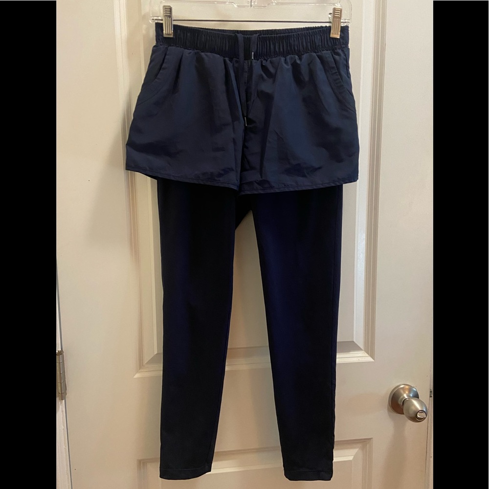 Nike Leggings with shorts